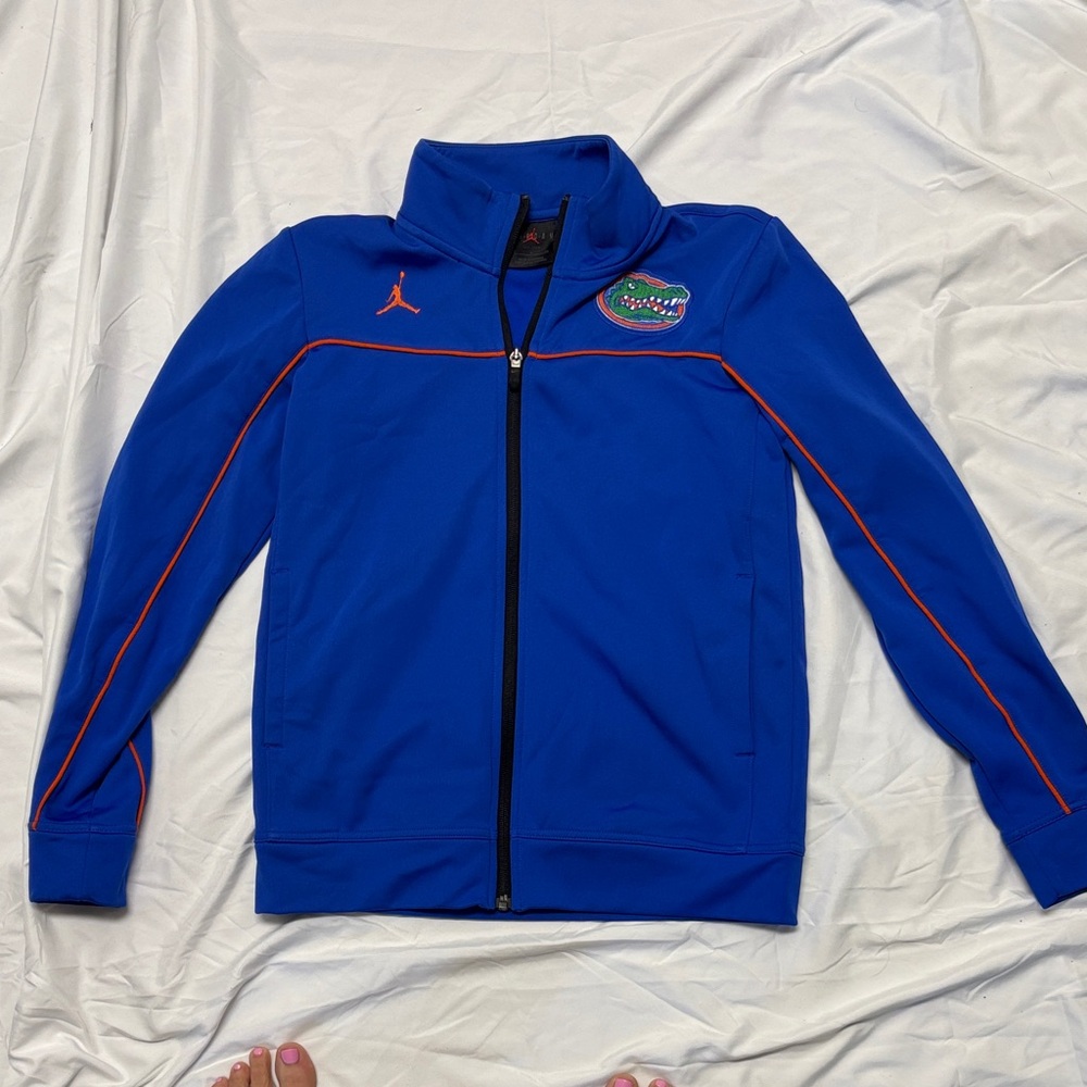 NEW Florida Jordan Gators Ladies Royal Blue Jacket